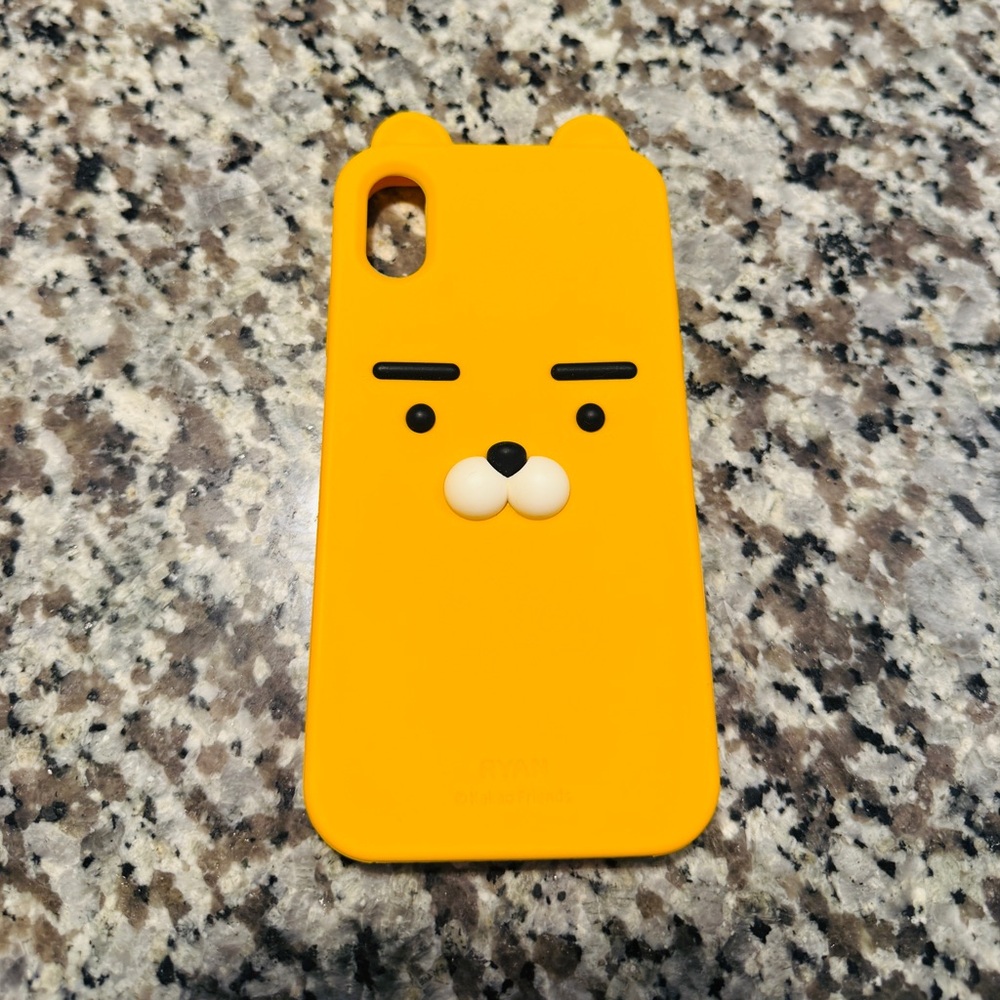 Kakao Friends RYAN iPhone X/XS Case